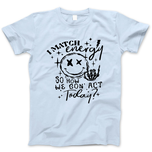 Photograph of four blank t-shirts greys beige and army green. Clipping path included. Ready for your.jpg