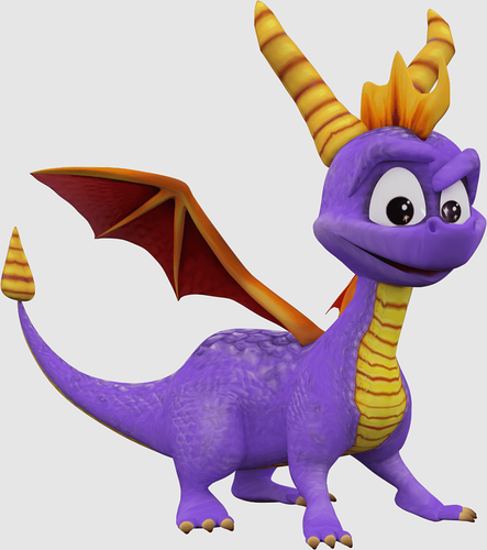 spyro reignited trilogy spyro enter the dragonfly spyro the dragon remaster video game remake skylan.png