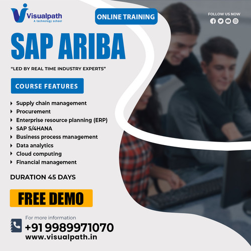 The Best SAP Ariba Training Course in Hyderabad  SAP Ariba Online Training.jpg