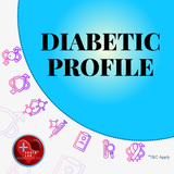 DIABETIC PROFILE banner