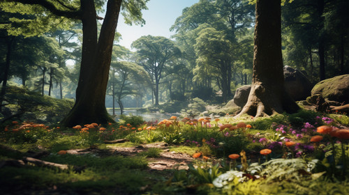 beautiful forest spring season.jpg