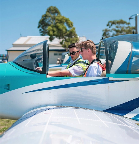 Soar High with These Pilot Goals | Learn To Fly Australia.jpg