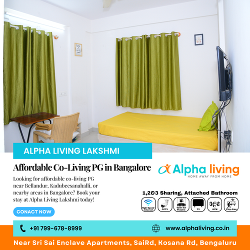 Need affordable co-living PG near Kadubeesanahalli or Bellandur?.png