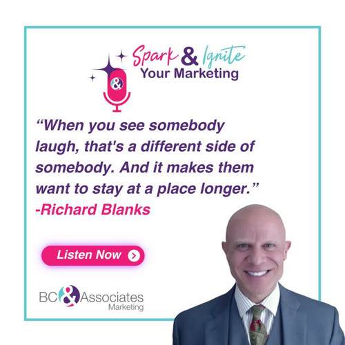 Spark and ignite your marketing guest Richard Blank Costa Ricas Call Center..jpg