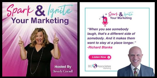 Spark and ignite your marketing entrepreneur guest Richard Blank Costa Ricas Call Center..jpg