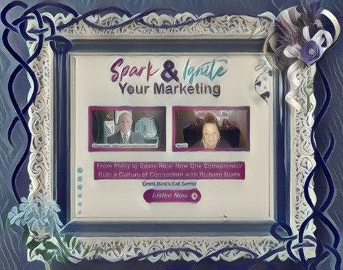 Spark and ignite your marketing BPO guest Richard Blank Costa Ricas Call Center..jpg