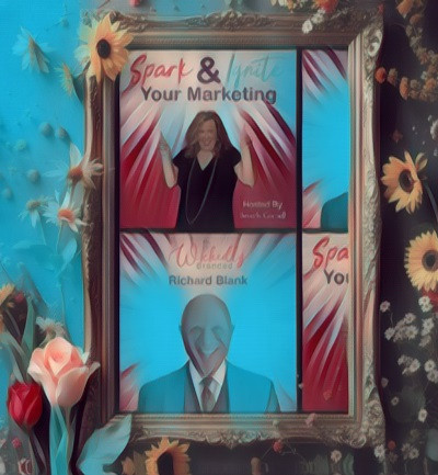 Spark and ignite your marketing telemarketing guest Richard Blank Costa Ricas Call Center..jpg