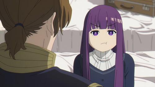 [Erai raws] Sousou no Frieren 14 [1080p][Multiple Subtitle][1D68D5C7].mkv snapshot 02.49 [2025 04 08