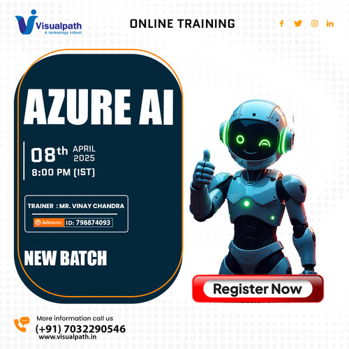 Azure AI Engineer Online New Batch Starting on 8th April.jpg