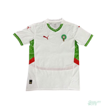 MOROCCO AWAY 24 25