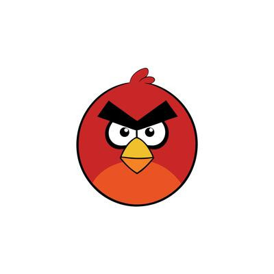 eastern turkey bird angry icon vector.jpg