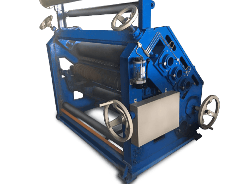 Oblique Type Paper Corrugator Micro–Tech Engineers.png