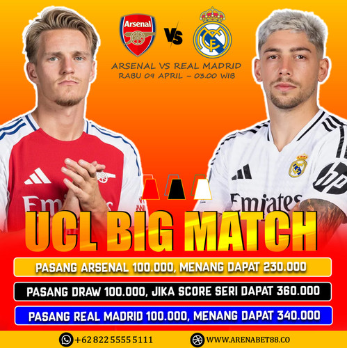 ARSENAL 🆚 REAL MADRID.jpg