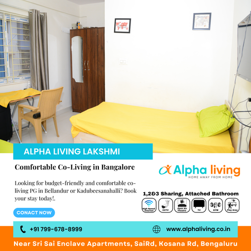 Need affordable co-living PG near Kadubeesanahalli or Bellandur?.png