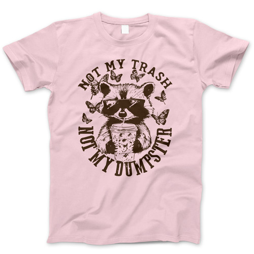 Photograph of four blank t-shirts greys beige and army green. Clipping path included. Ready for your.jpg