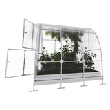 KLASIKA TUBE 2m baltas fonas 3 10x10cm