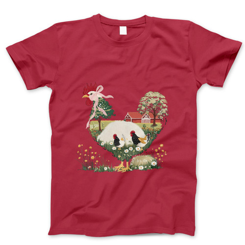 Photograph of four blank t-shirts greys beige and army green. Clipping path included. Ready for your.jpg