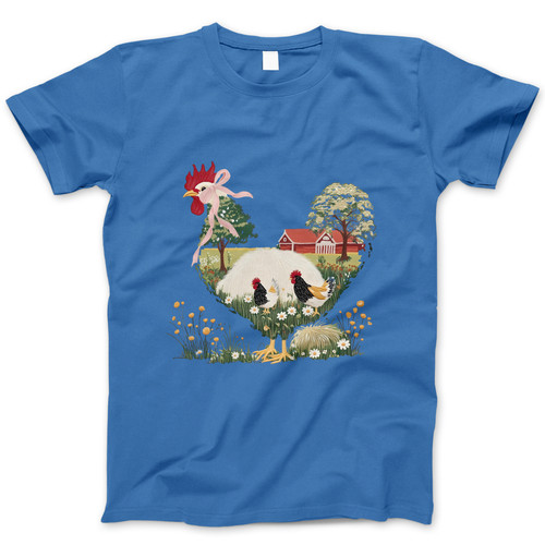 Photograph of four blank t-shirts greys beige and army green. Clipping path included. Ready for your.jpg