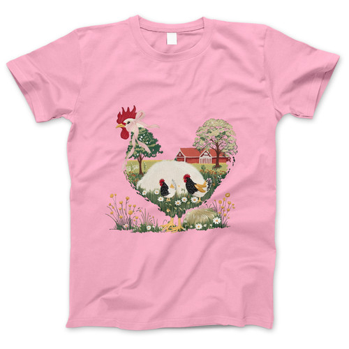 Photograph of four blank t-shirts greys beige and army green. Clipping path included. Ready for your.jpg