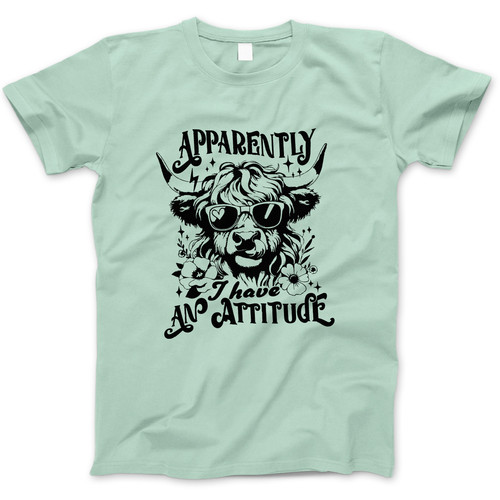 Photograph of four blank t-shirts greys beige and army green. Clipping path included. Ready for your.jpg