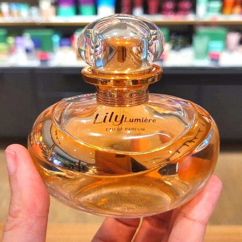 O Boticário Lily Lumière EDT EDP 75ml para feminino