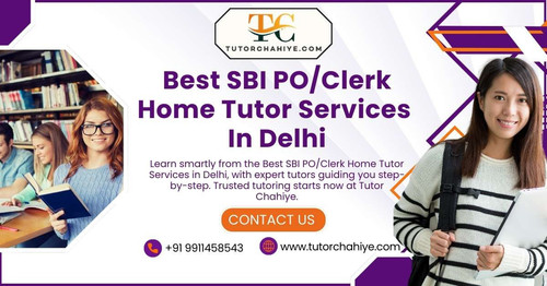 Best SBI POClerk home tutor services in Delhi.jpg