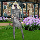 Nephila Standing
