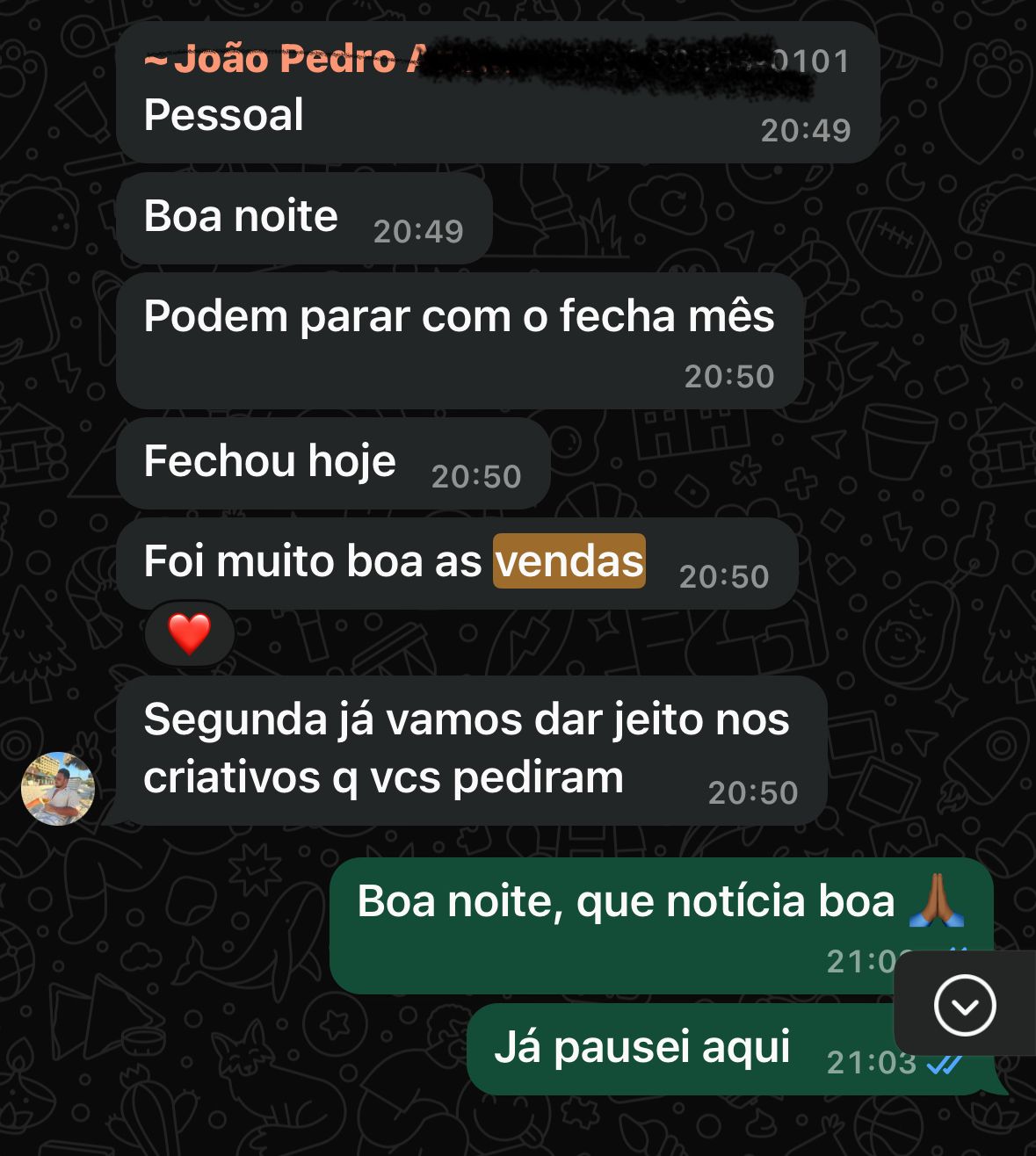 Resultado Growth Flow360