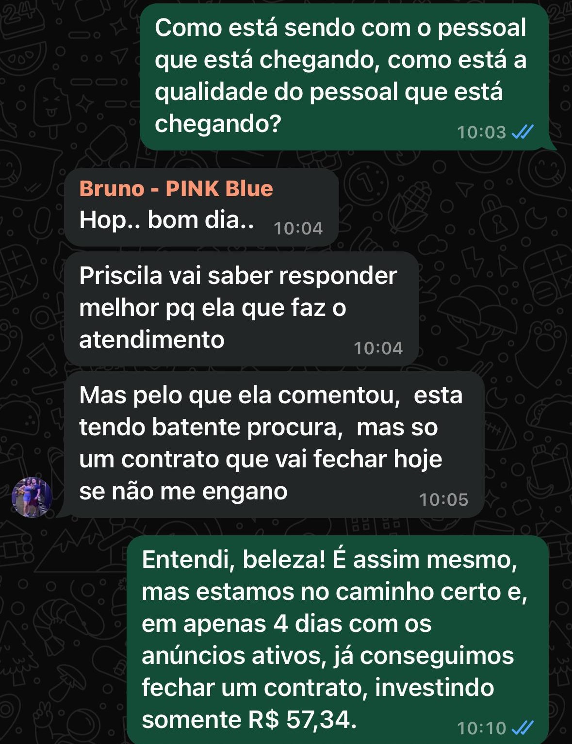 Resultado Growth Flow360