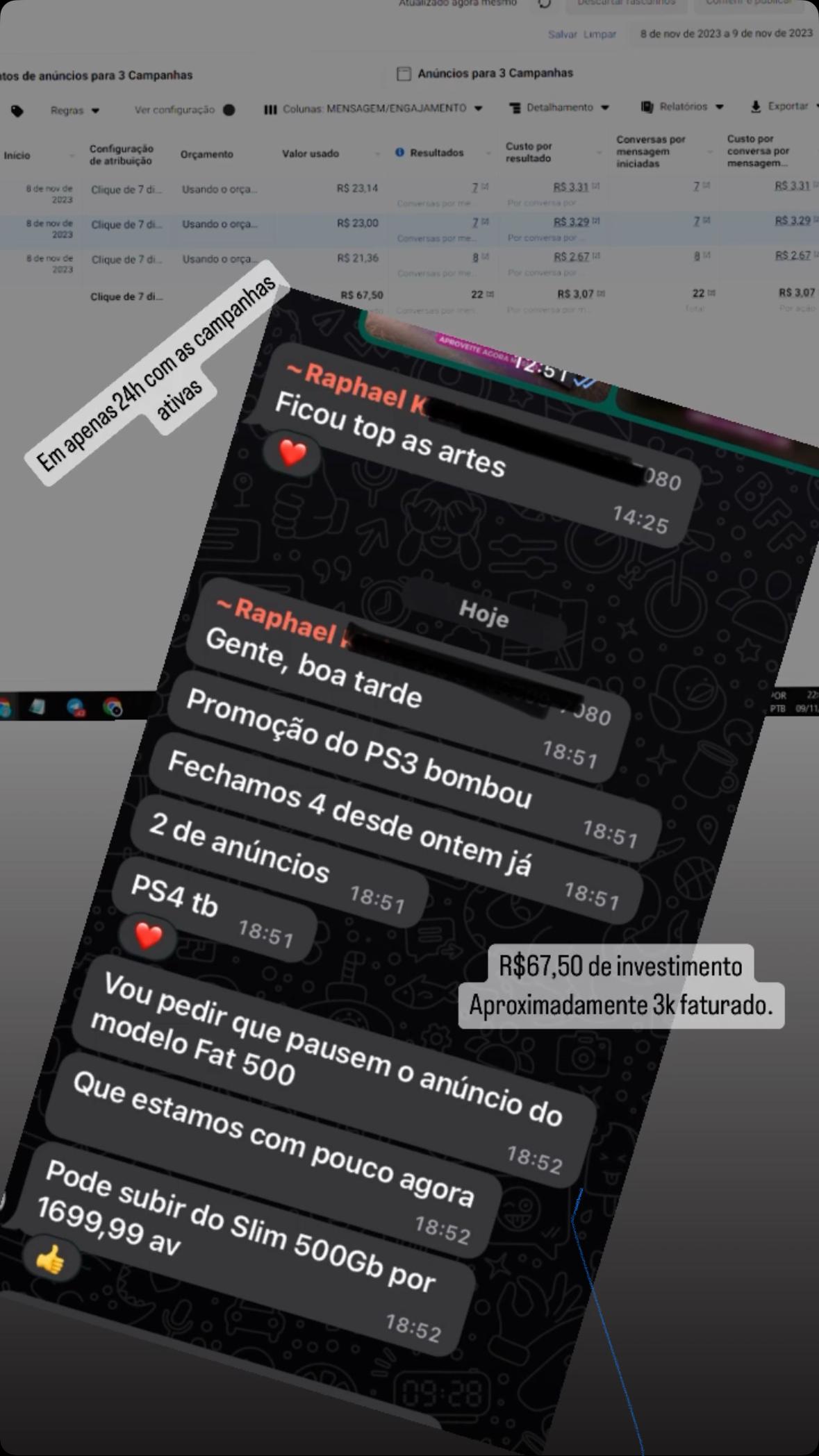 Resultado Growth Flow360