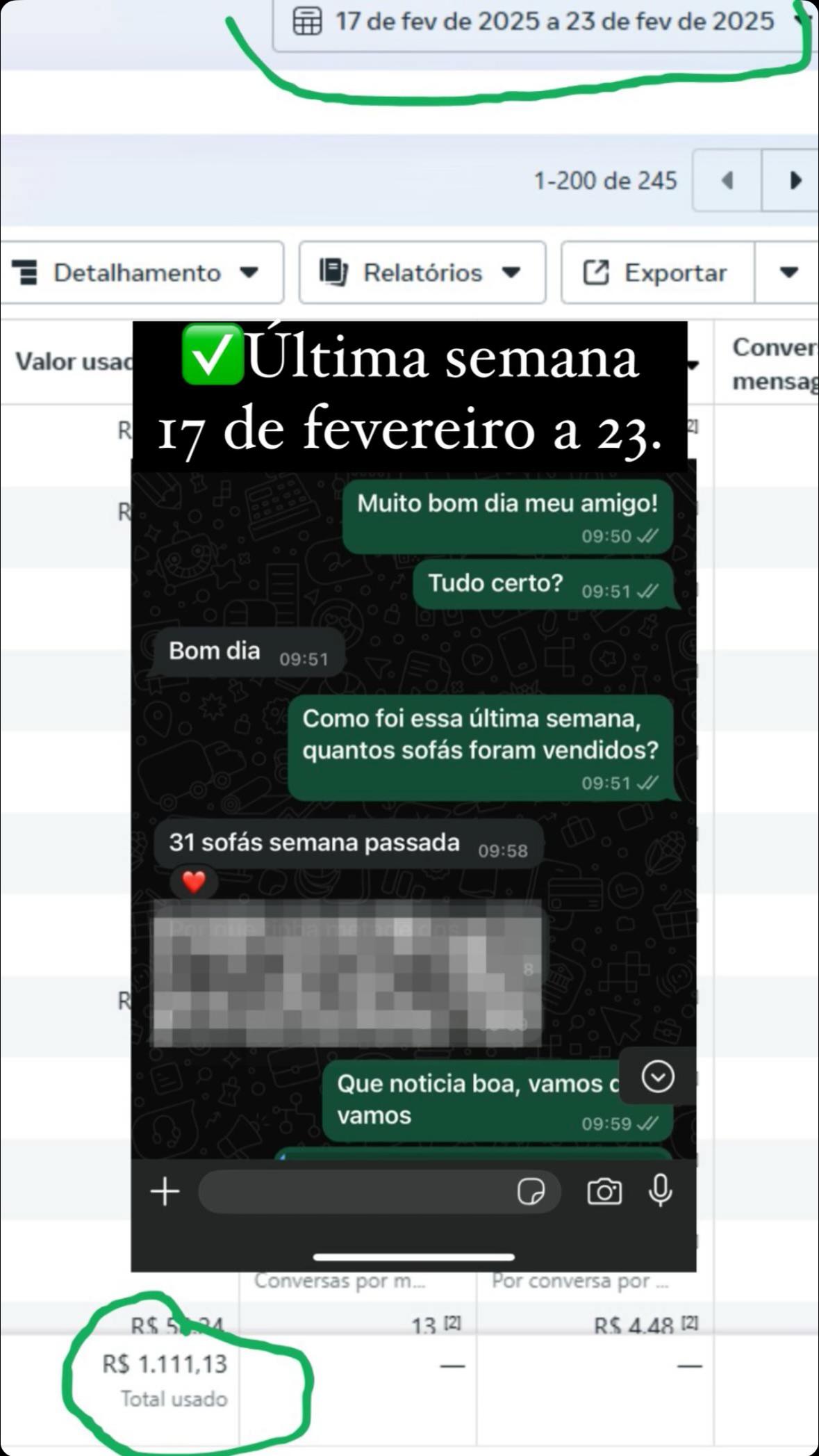 Resultado Growth Flow360