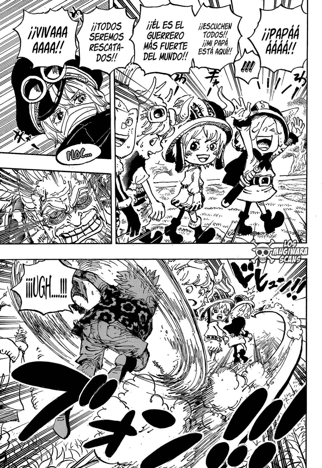 One Piece Manga 1149