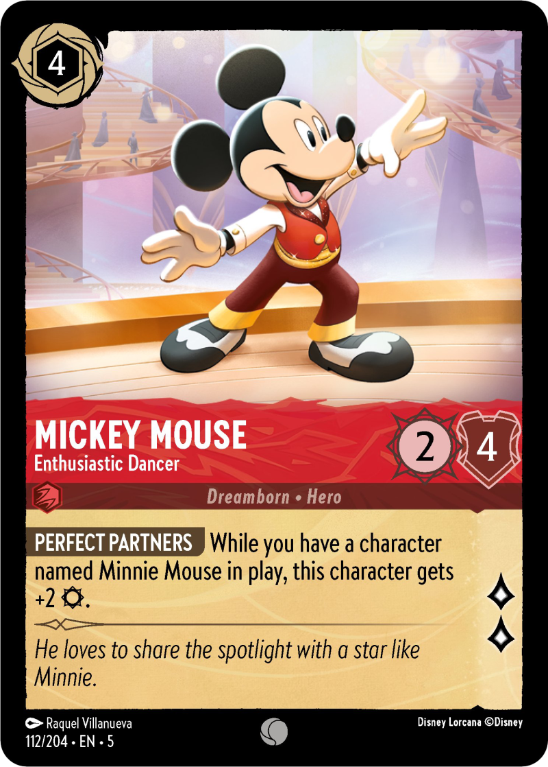 Disney Lorcana - Shimmering Skies NON FOIL Singles - PICK YOUR CARDS - Picture 95 of 170