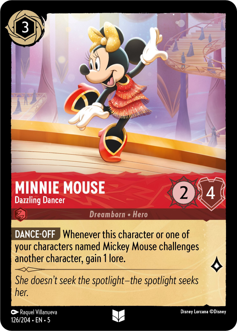 Disney Lorcana - Shimmering Skies NON FOIL Singles - PICK YOUR CARDS - Picture 106 of 170