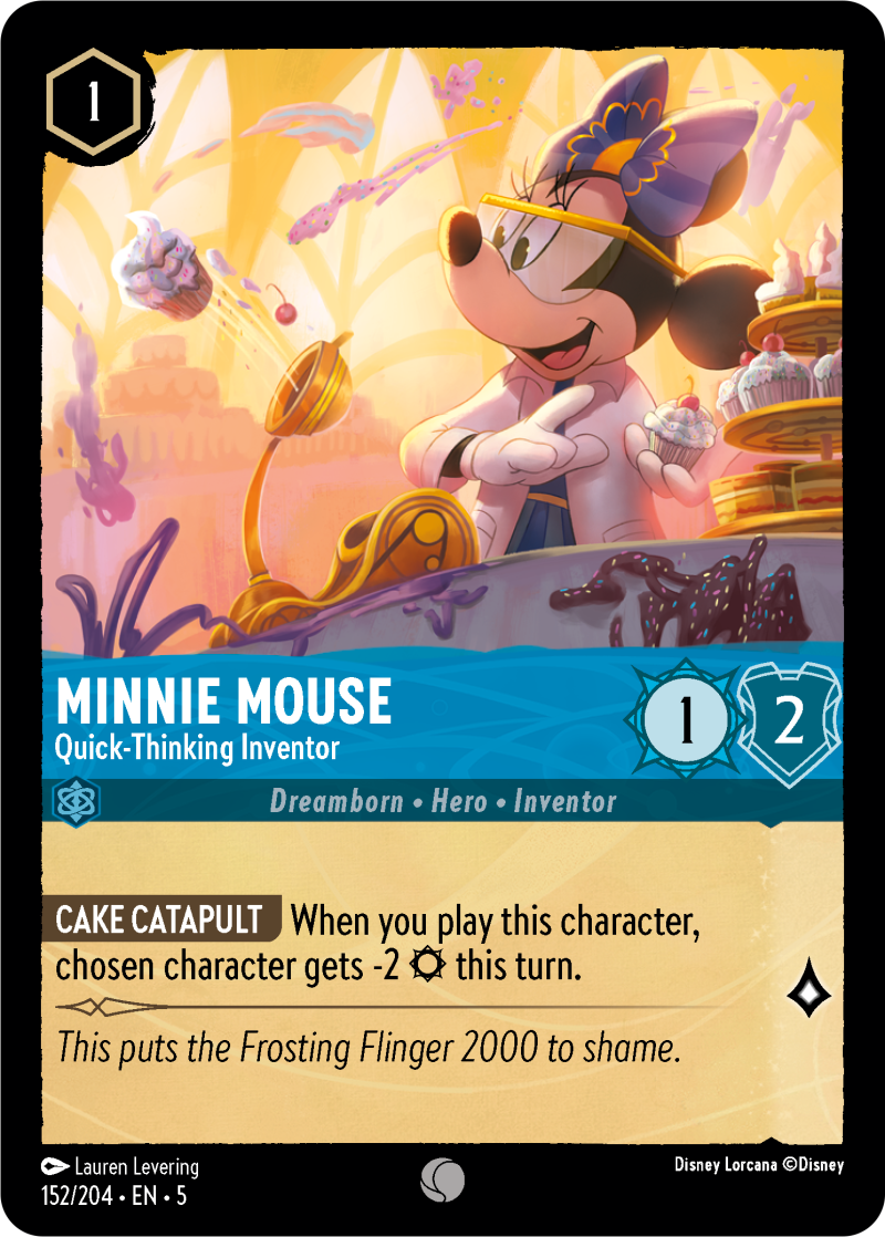 Disney Lorcana - Shimmering Skies NON FOIL Singles - PICK YOUR CARDS - Picture 129 of 170