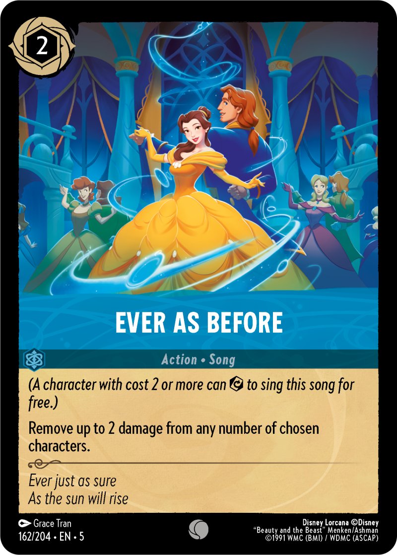 Disney Lorcana - Shimmering Skies NON FOIL Singles - PICK YOUR CARDS - Picture 138 of 170