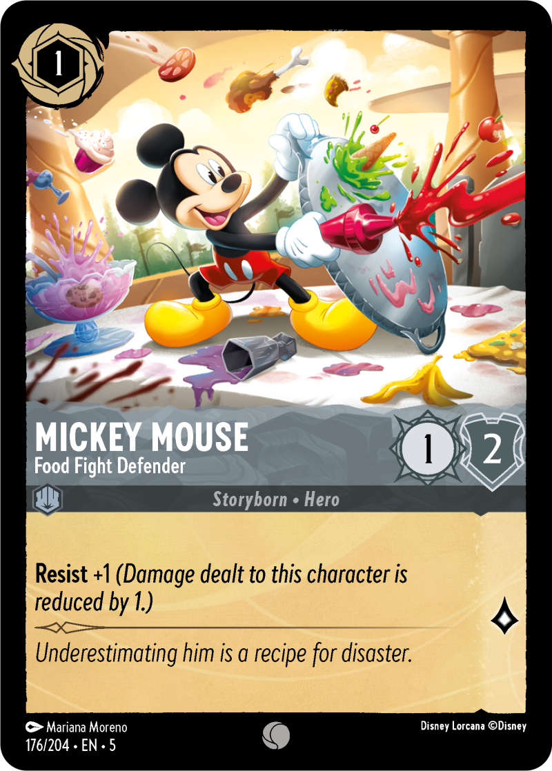 Disney Lorcana - Shimmering Skies NON FOIL Singles - PICK YOUR CARDS - Picture 150 of 170