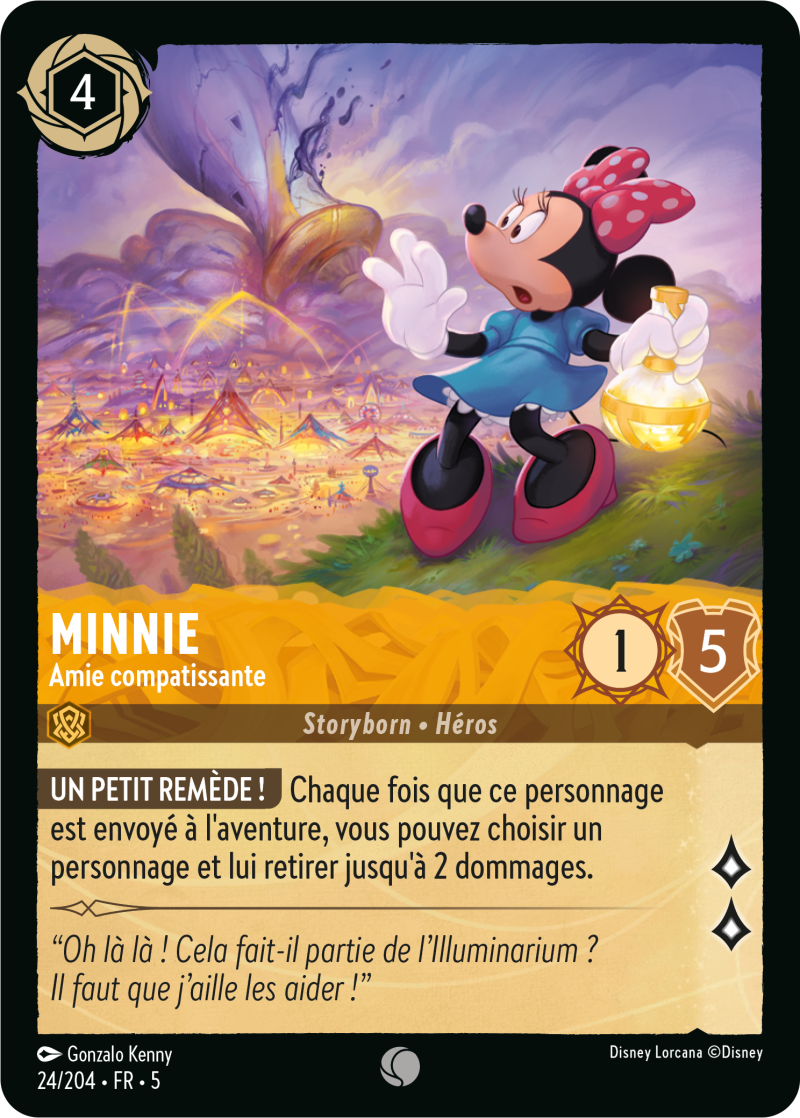 Disney Lorcana - Shimmering Skies NON FOIL Singles - PICK YOUR CARDS - Picture 18 of 170