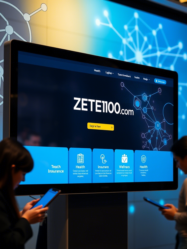 ZTEC100.com Tech Health and Insurance