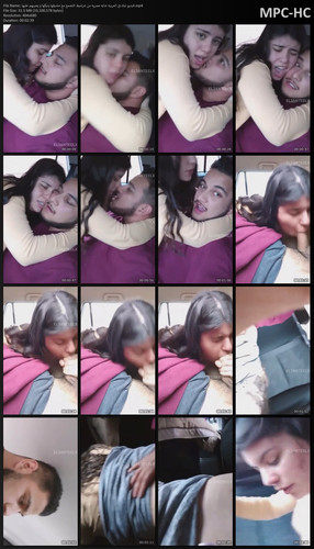 فيديو نيك فى العربيه شابه مصريه من شراميط التجمع مع عشيقها ينيكها و يجيبهم عليها