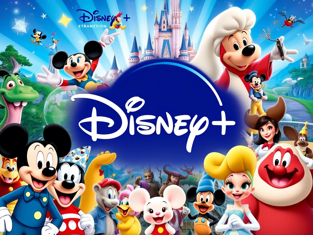 DisneyPlus/Begin
