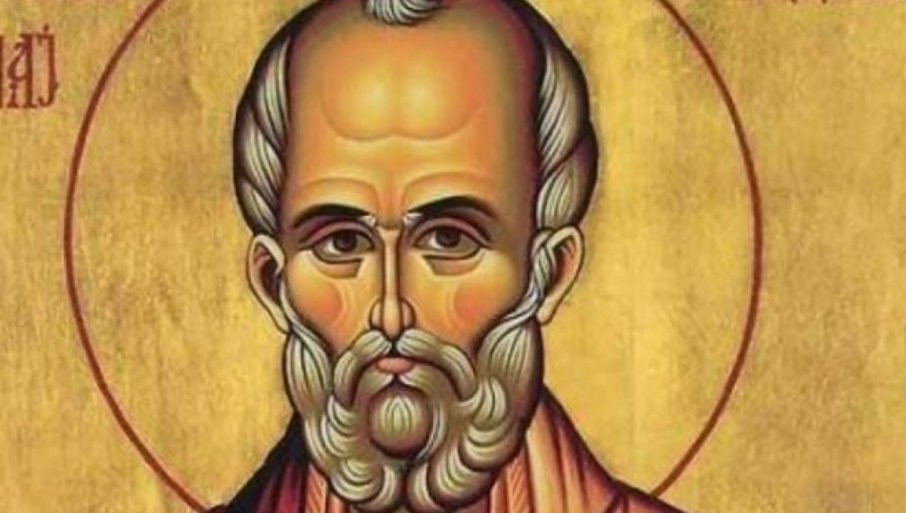 NJEGOV GROB JE POSTAO MESTO ISCELJENJA: Danas je LETNJI SVETI NIKOLA, veruje se da nikako ne smete ovo radite..