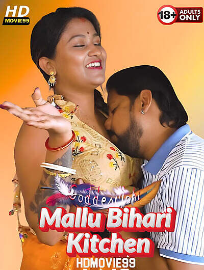 Mallu Bihari Kitchen 2025 GoddesMahi Unrated Short Film