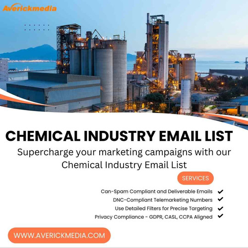 Chemical Industry Email List.jpg