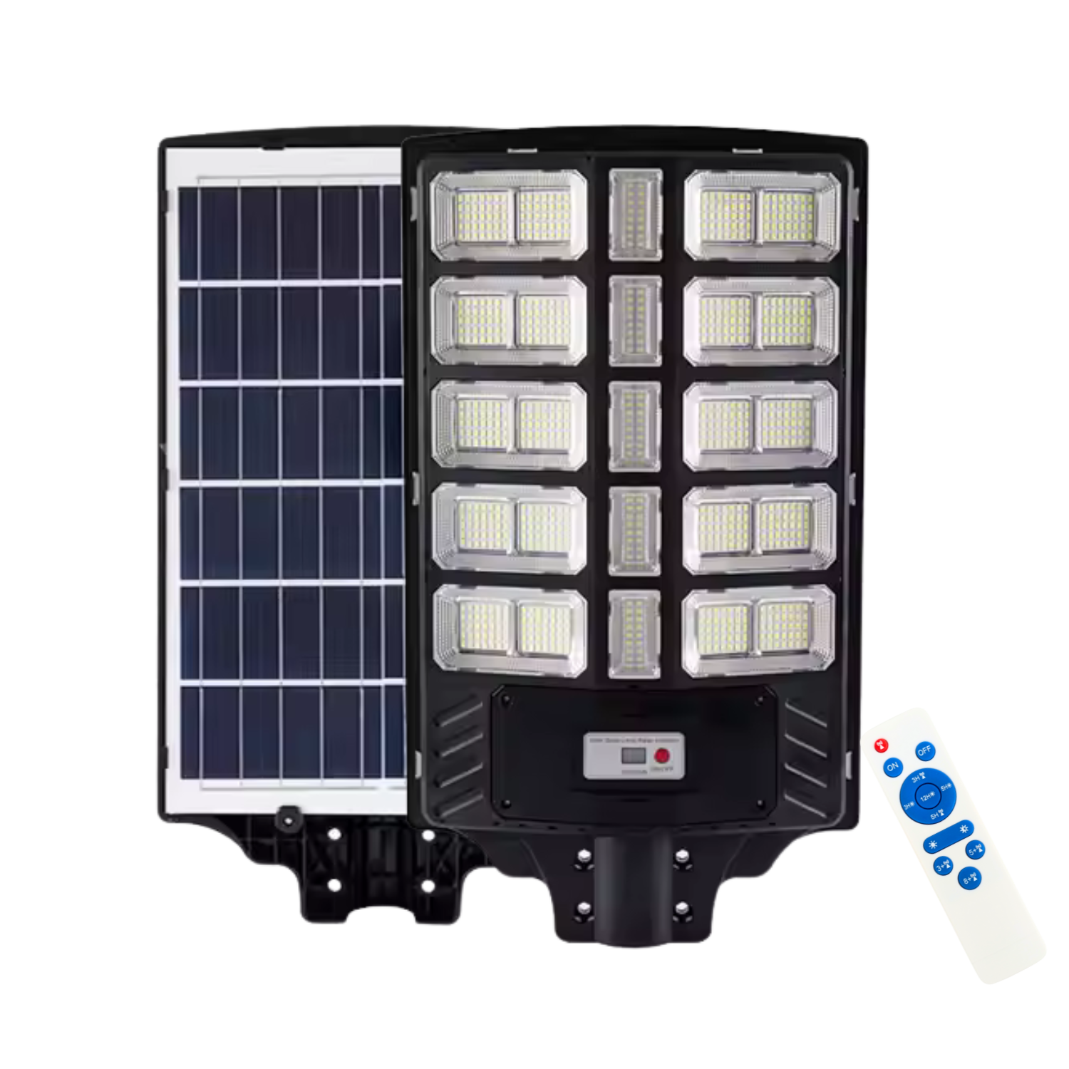 Lampa solara stradala