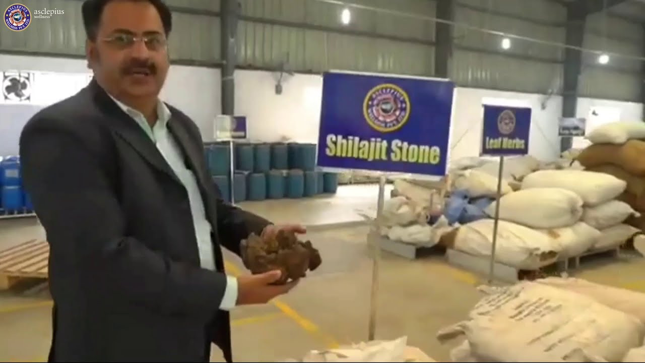 AWPL मैन्युफैक्चरिंग प्लांट