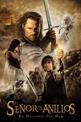 The Lord Of The Rings The Return Of The King [2003] [BD25-USA] [Latino]