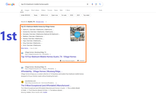 top 10 4 bedroom mobile homes austin.png