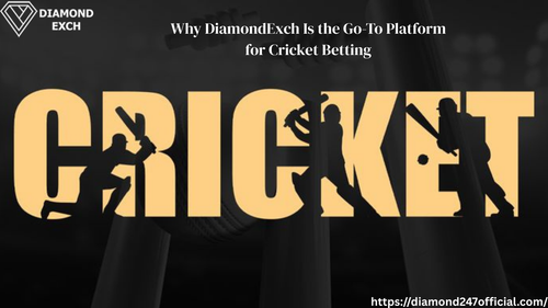 Why DiamondExch Is the Go-To Platform for Cricket Betting.png