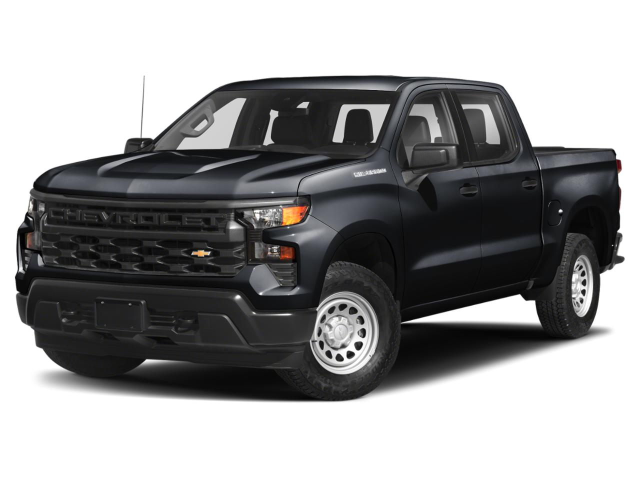 Chevy Commercial